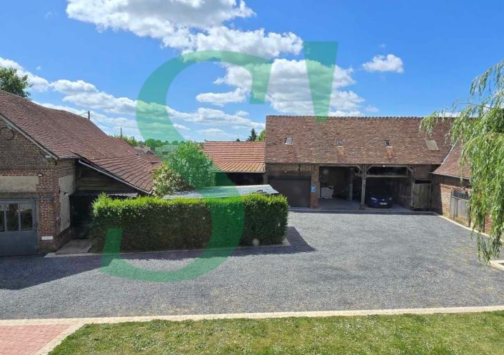 vente Corps de ferme Chaumont En Vexin