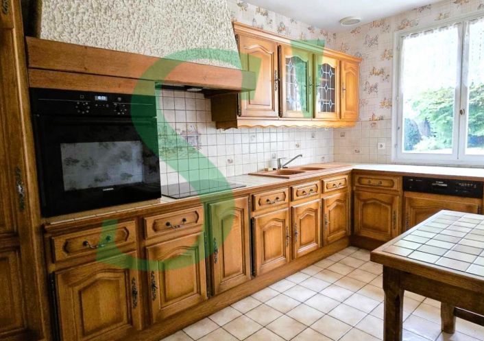 vente Maison Chaumont En Vexin