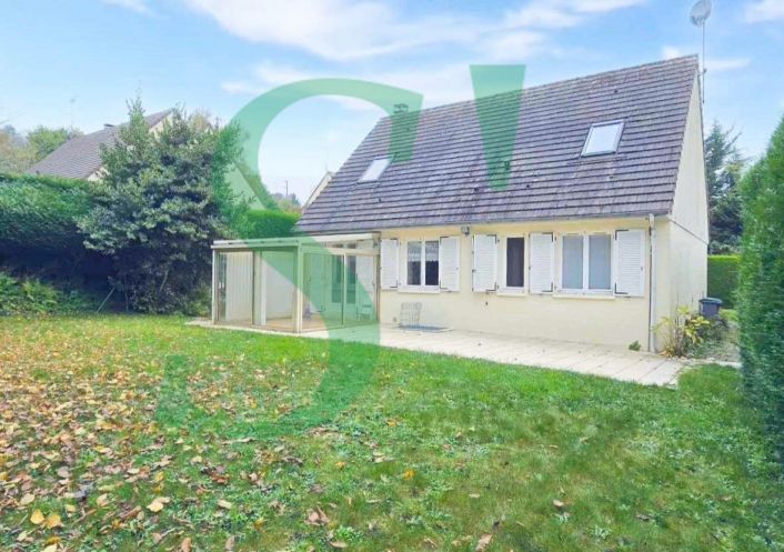 vente Maison Chaumont En Vexin