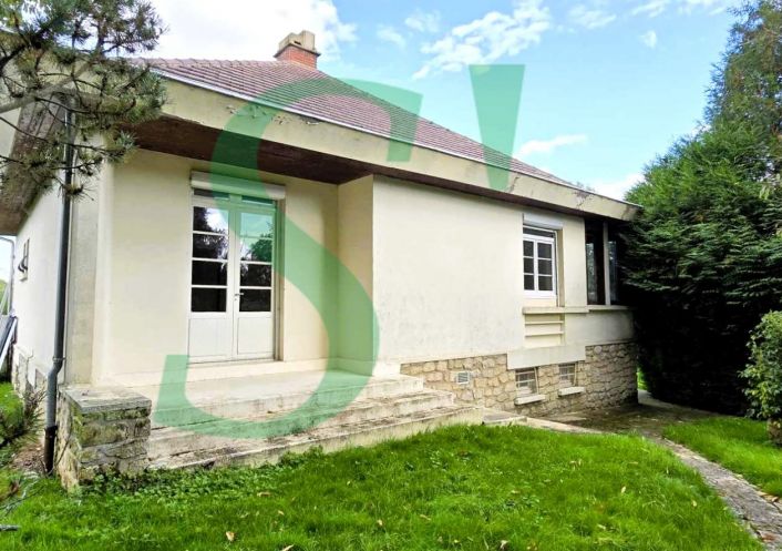 vente Maison Chaumont En Vexin