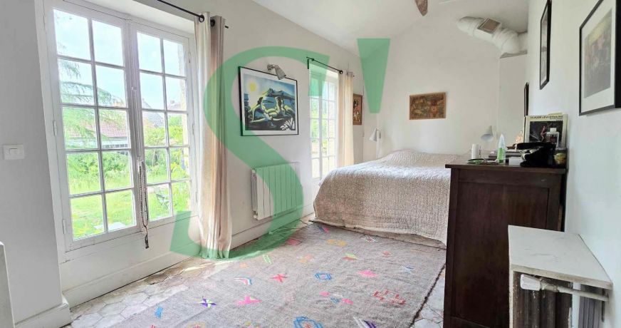 vente Maison bourgeoise Magny En Vexin