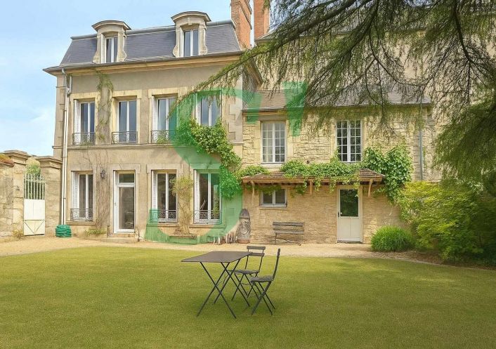 vente Maison bourgeoise Magny En Vexin