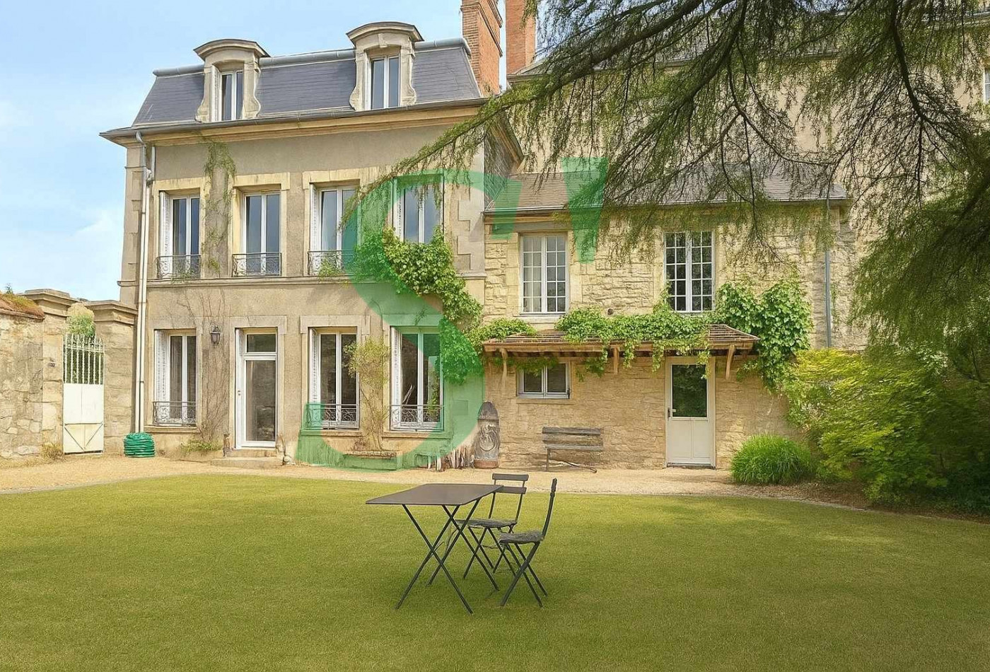 vente Maison bourgeoise Magny En Vexin - Photo 1