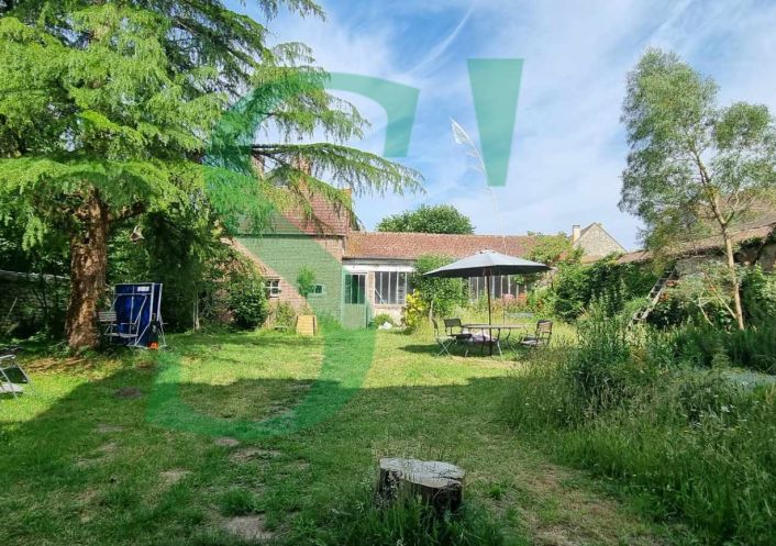 vente Maison bourgeoise Magny En Vexin