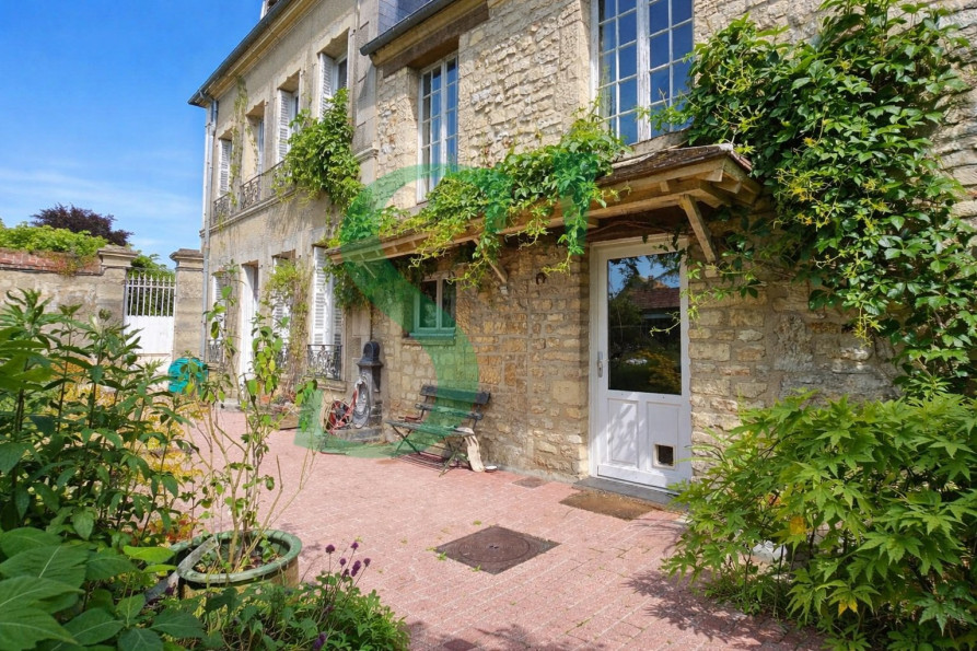 vente Maison bourgeoise Magny En Vexin - Photo 1