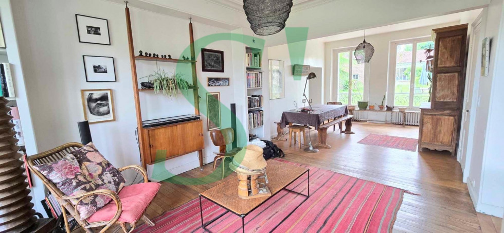 vente Maison bourgeoise Magny En Vexin - Photo 3