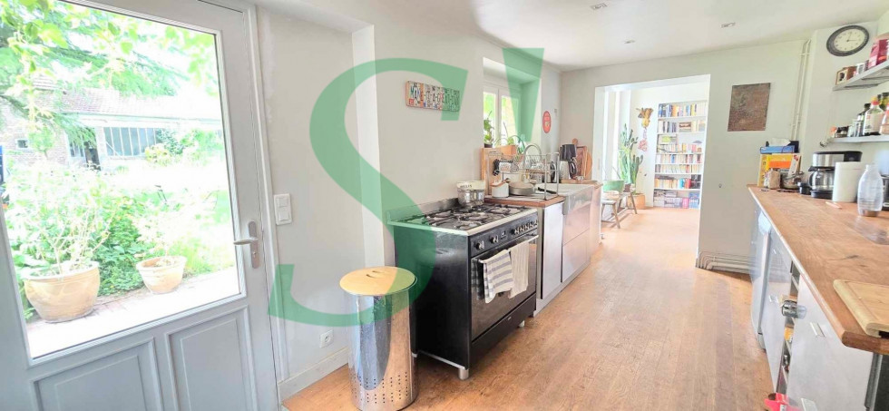 vente Maison bourgeoise Magny En Vexin - Photo 4