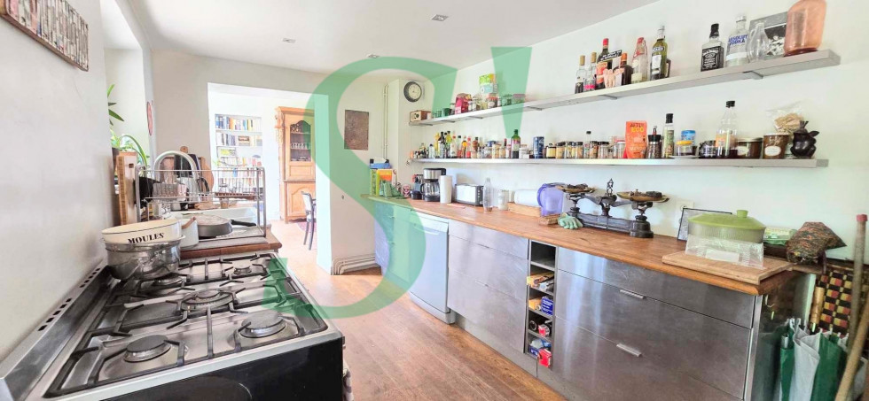 vente Maison bourgeoise Magny En Vexin - Photo 5