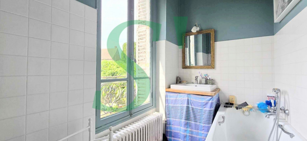 vente Maison bourgeoise Magny En Vexin - Photo 10