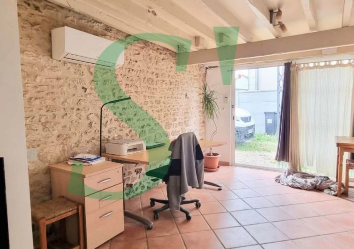 vente Maison Saint Clair Sur Epte