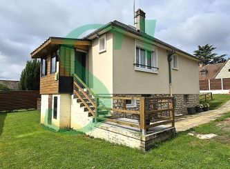 vente Maison Chaumont En Vexin