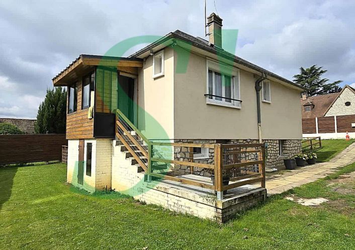 vente Maison Chaumont En Vexin