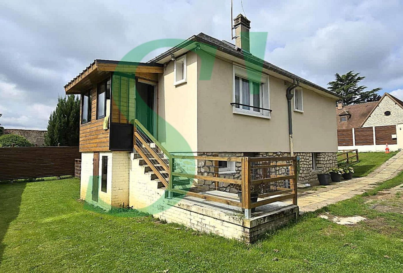 vente Maison Chaumont En Vexin - Photo 1