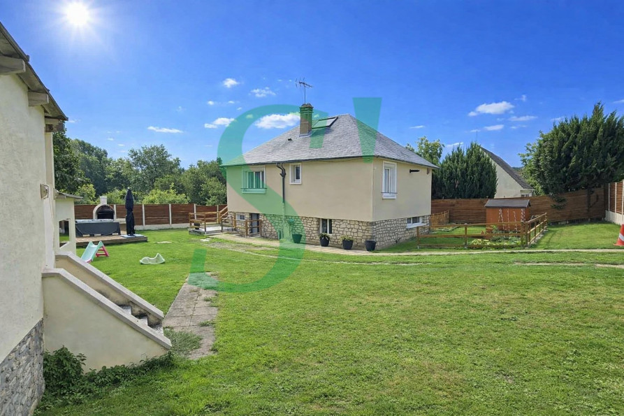 vente Maison Chaumont En Vexin - Photo 2