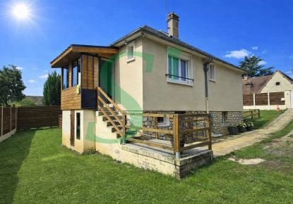 vente Maison Chaumont En Vexin