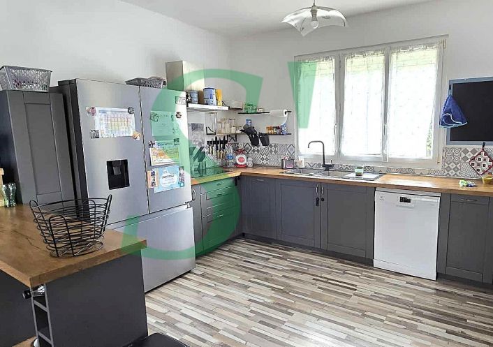 vente Maison Chaumont En Vexin