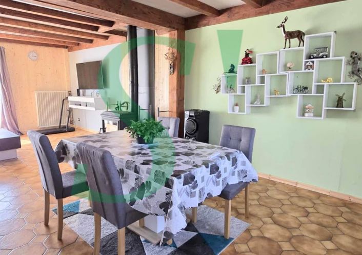 vente Maison Chaumont En Vexin