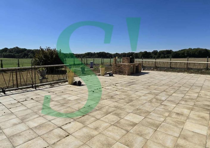 vente Maison Chaumont En Vexin