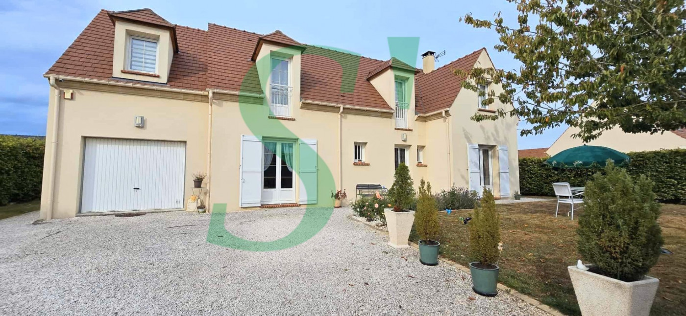 vente Maison Marines - Photo 1