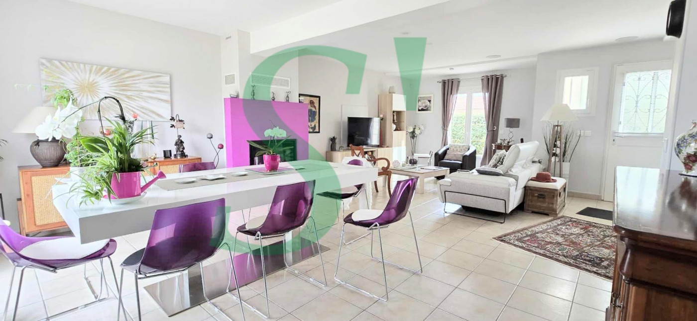 vente Maison Marines - Photo 2