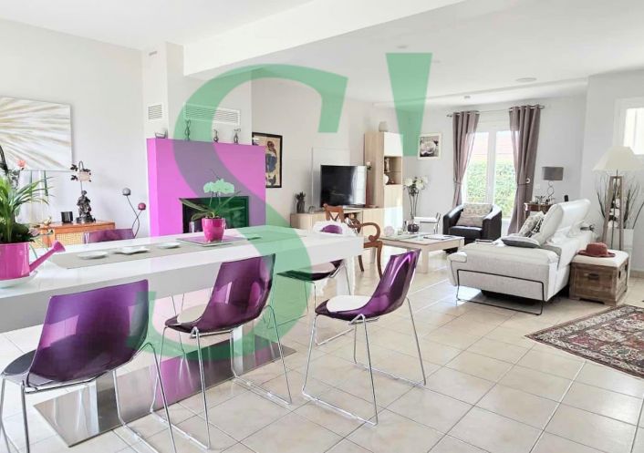 vente Maison Marines