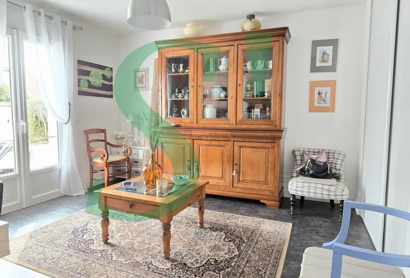 vente Maison Marines - Photo 6