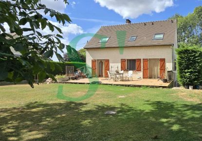 vente Maison Chaumont En Vexin