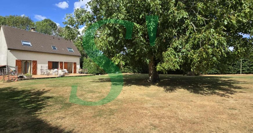 vente Maison Chaumont En Vexin