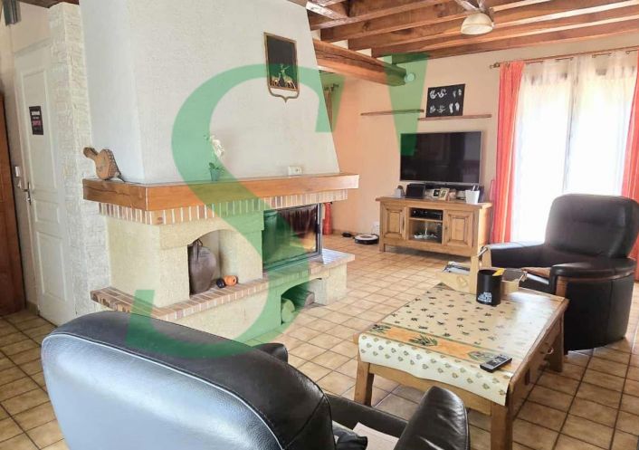 vente Maison Chaumont En Vexin