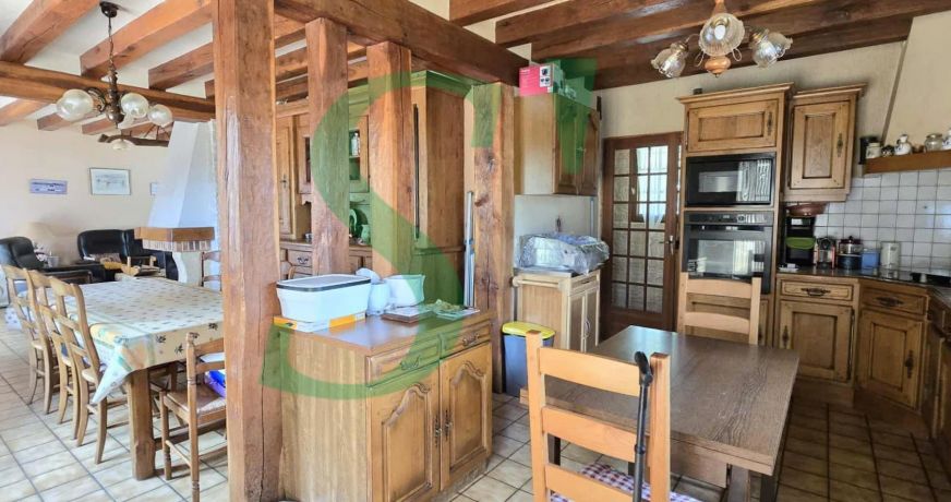 vente Maison Chaumont En Vexin