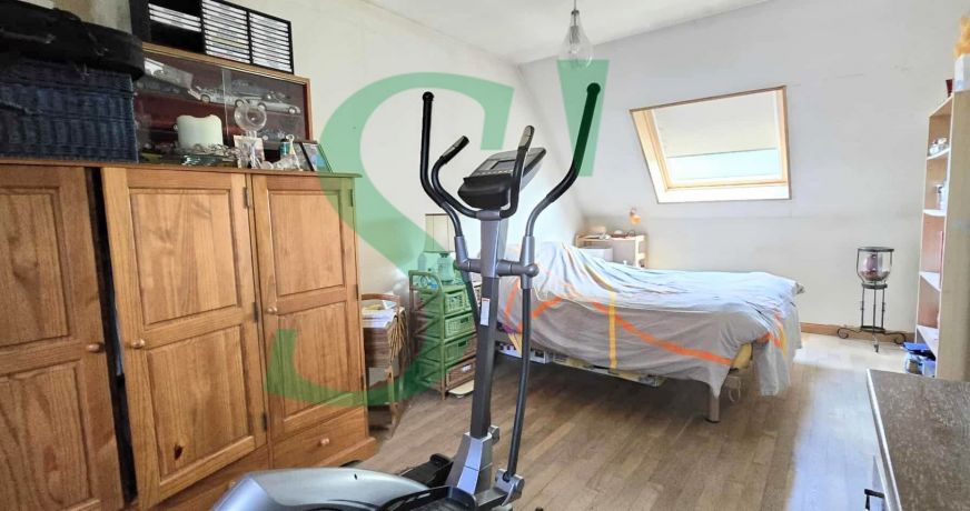 vente Maison Chaumont En Vexin