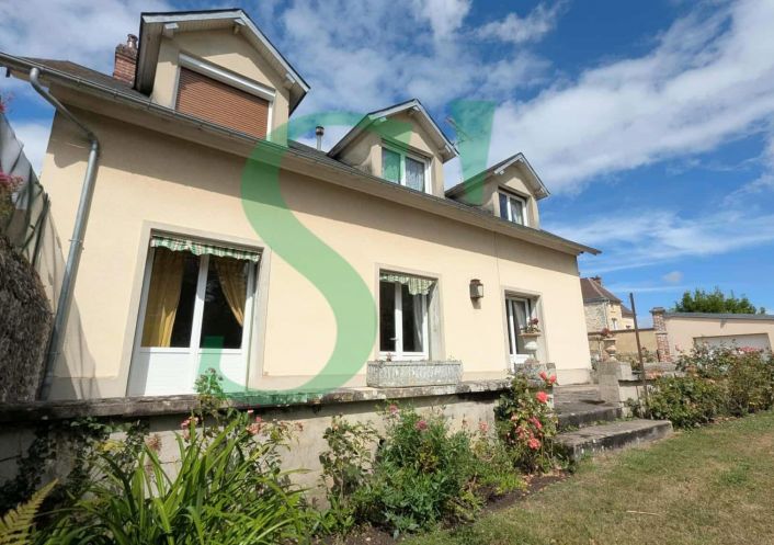 vente Maison Chaumont En Vexin