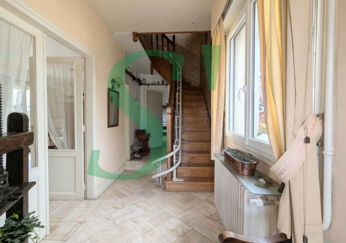 vente Maison Chaumont En Vexin