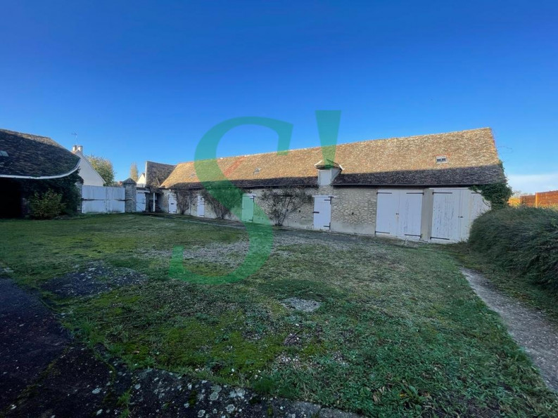vente Grange Saint Clair Sur Epte - Photo 2