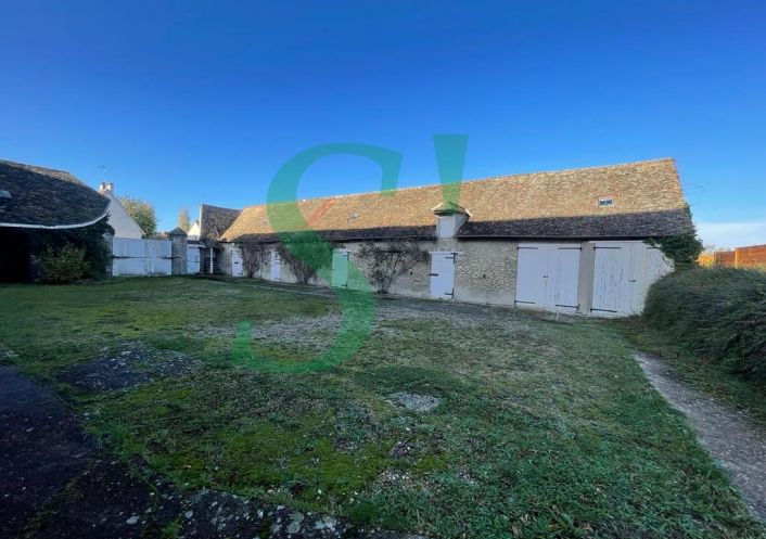 vente Grange Saint Clair Sur Epte