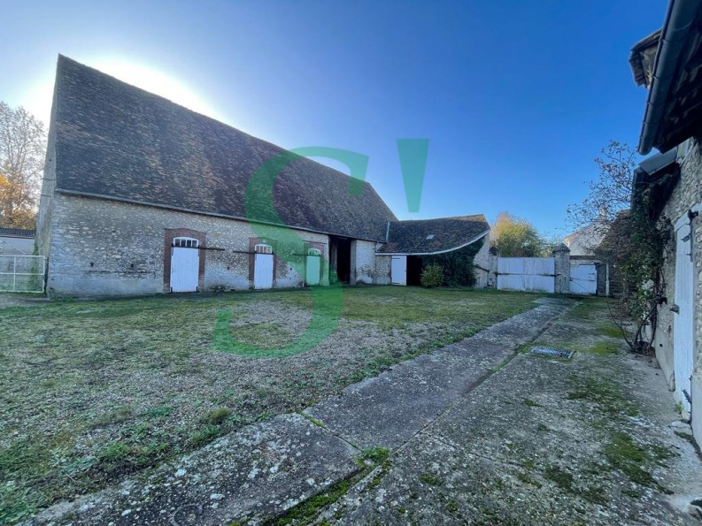 vente Grange Saint Clair Sur Epte - Photo 1
