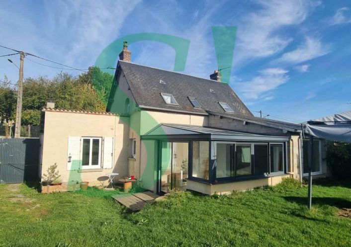 vente Maison Saint Clair Sur Epte
