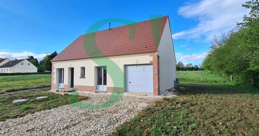 vente Maison Chaumont En Vexin