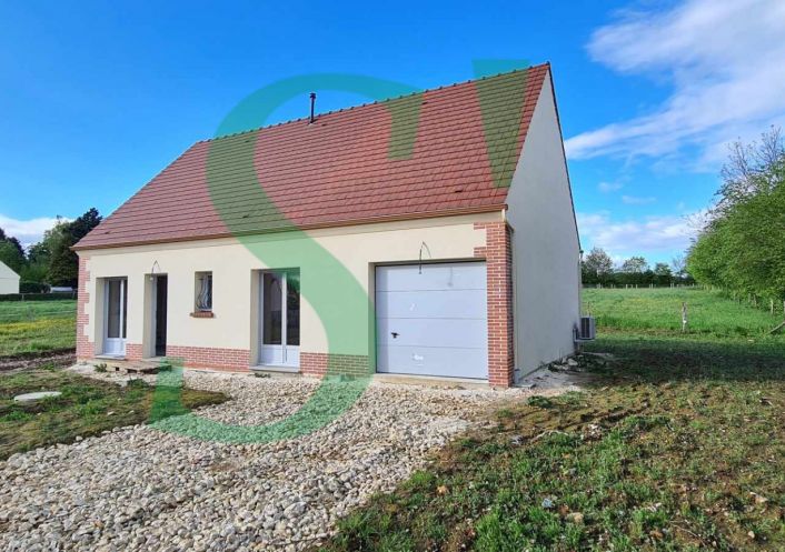 vente Maison Chaumont En Vexin