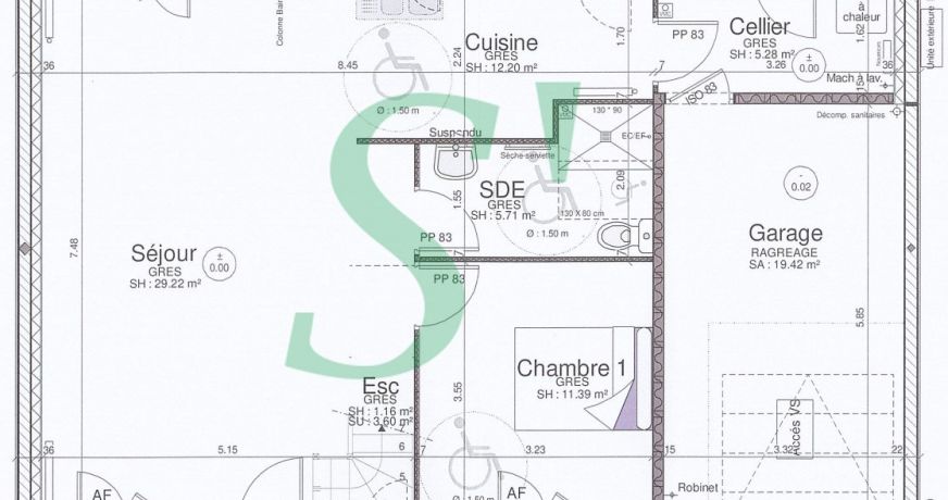vente Maison Chaumont En Vexin