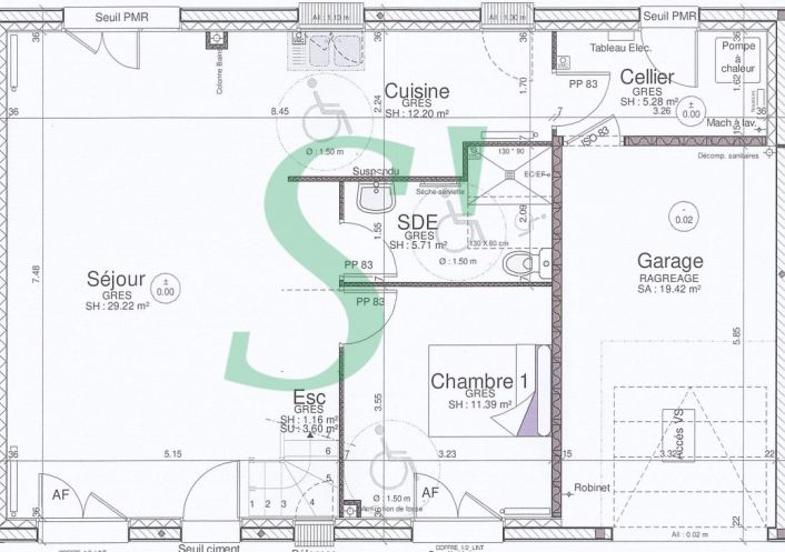 vente Maison Chaumont En Vexin