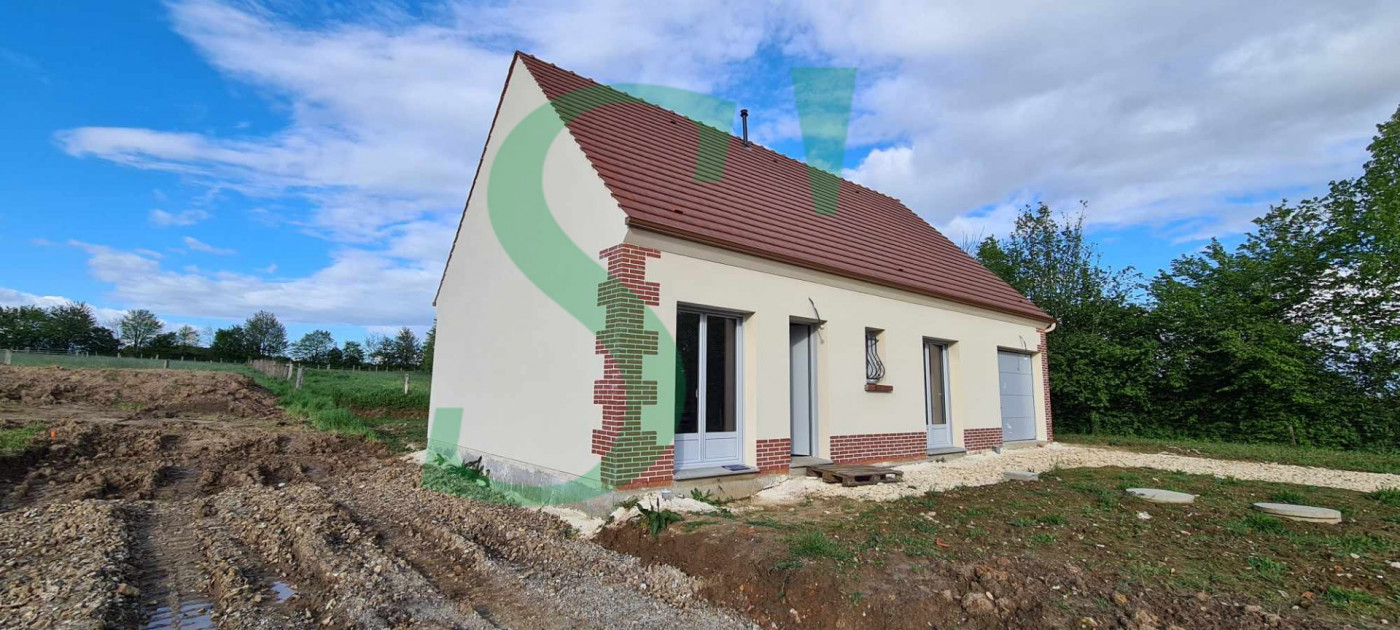 vente Maison Chaumont En Vexin - Photo 1