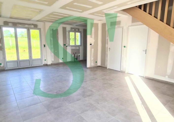 vente Maison Chaumont En Vexin