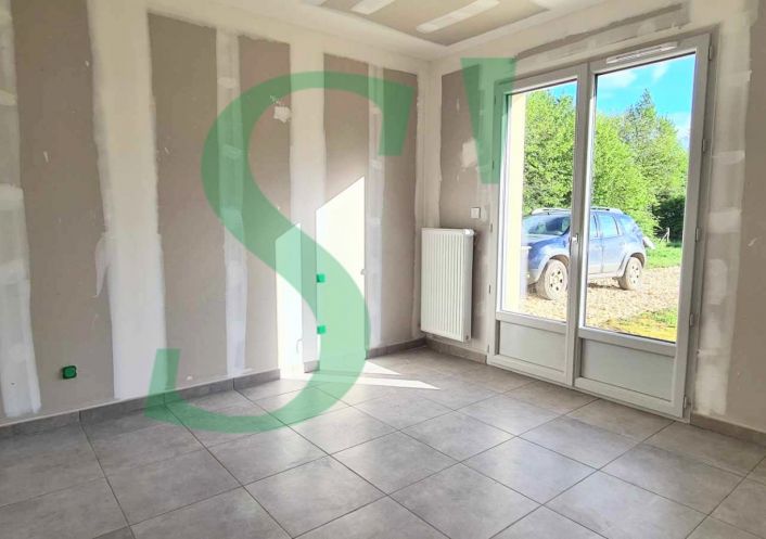 vente Maison Chaumont En Vexin