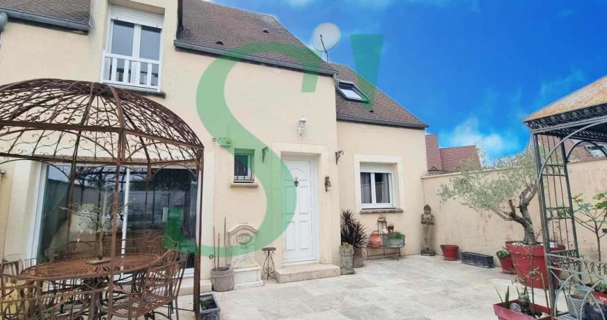 vente Maison Gisors