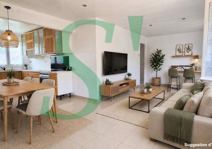 vente Maison Gisors