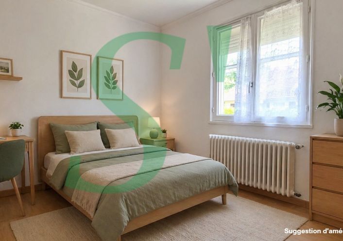 vente Maison Gisors