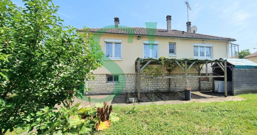 vente Maison Gisors