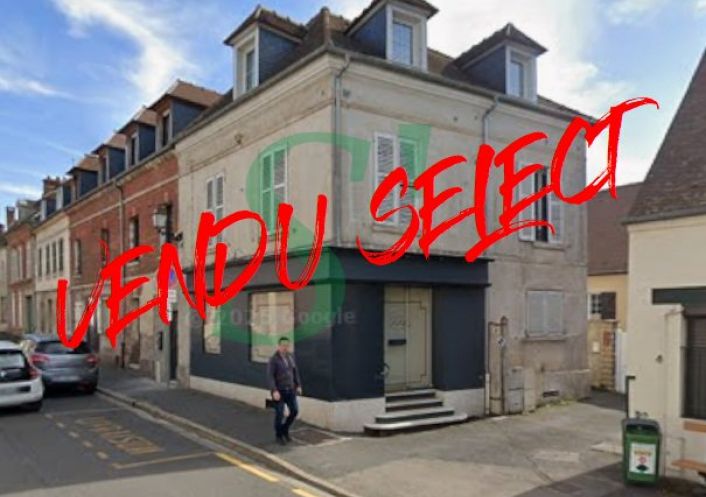 vente Immeuble mixte Chaumont En Vexin