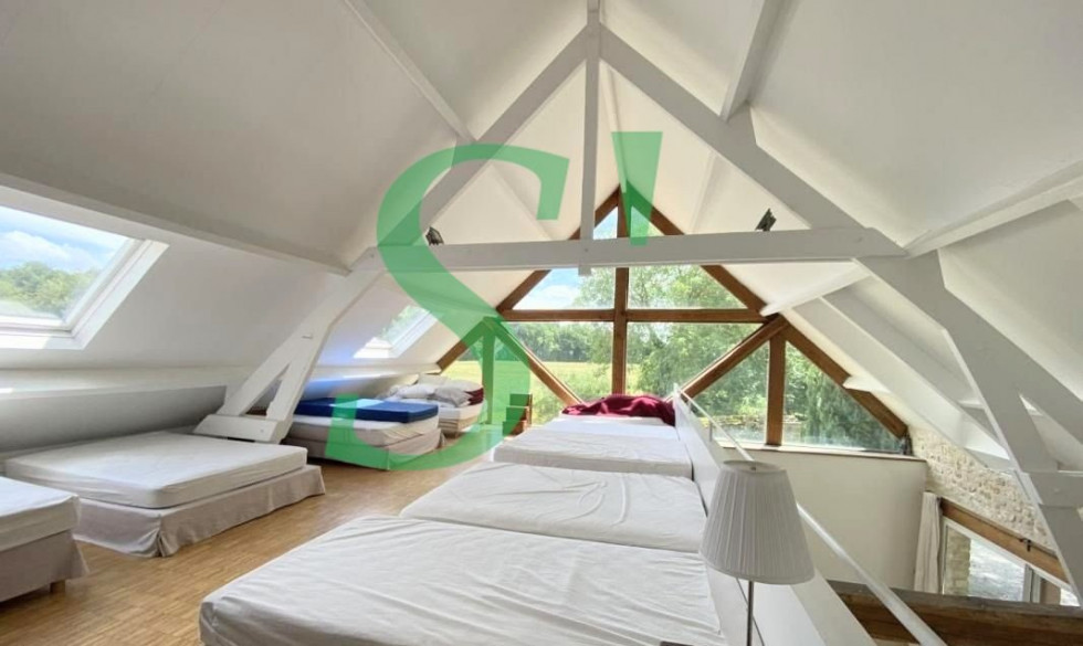 vente Propriété Magny En Vexin - Photo 9